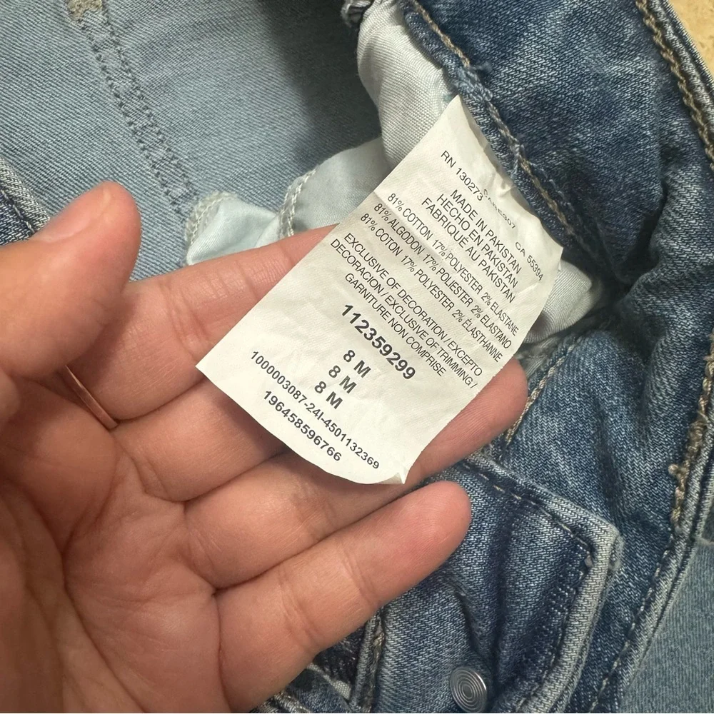 Lee Women's Light Blue Jeans